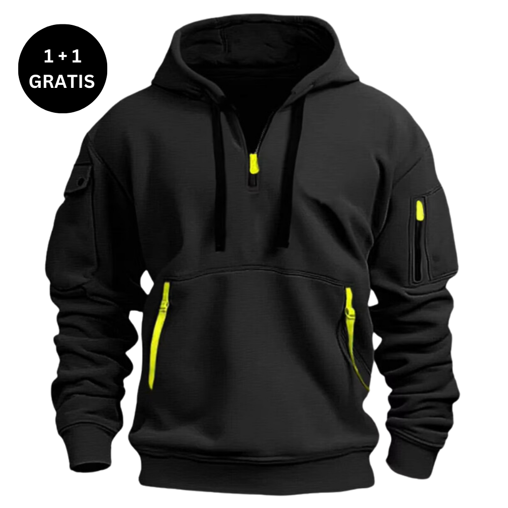Alex™ | Hooded jumper
