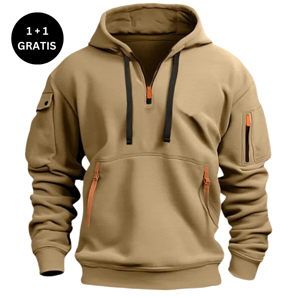 Alex™ | Hooded jumper