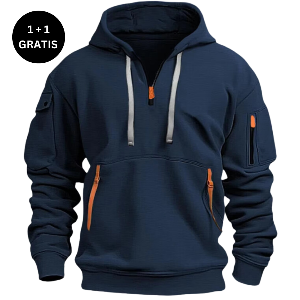 Alex™ | Hooded jumper