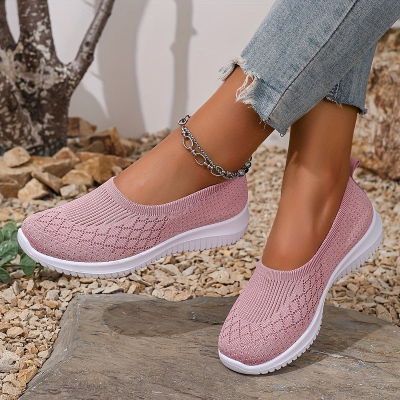 Avenya™ | Anti-Slip Breathable Slip-Ons