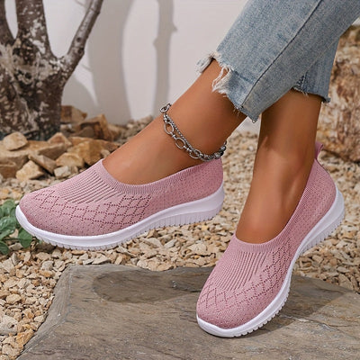 Avenya™ | Anti-Slip Breathable Slip-Ons