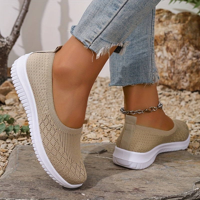 Avenya™ | Anti-Slip Breathable Slip-Ons
