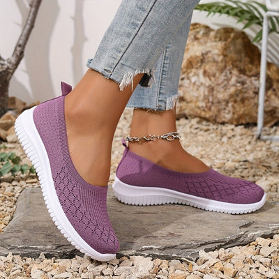 Avenya™ | Anti-Slip Breathable Slip-Ons
