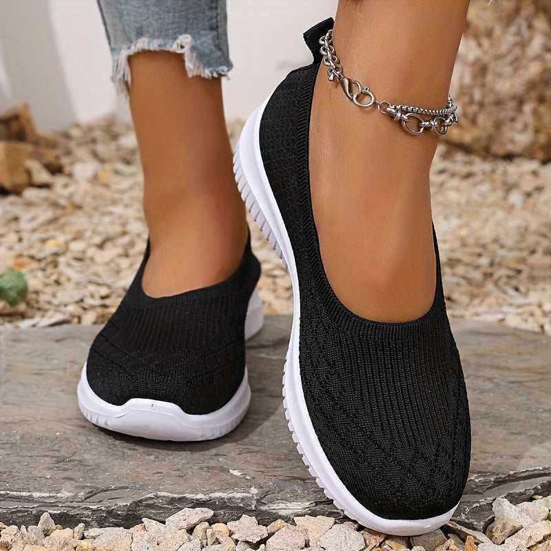 Avenya™ | Anti-Slip Breathable Slip-Ons
